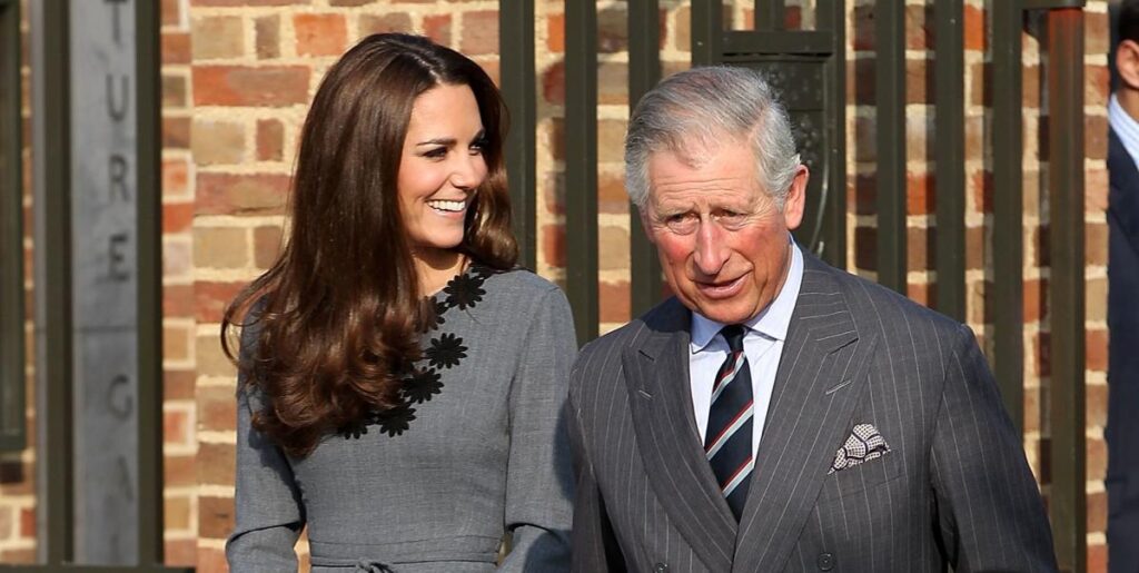 King Charles III betrays Kate Middleton by bringing Prince William's mistress closer to royalty