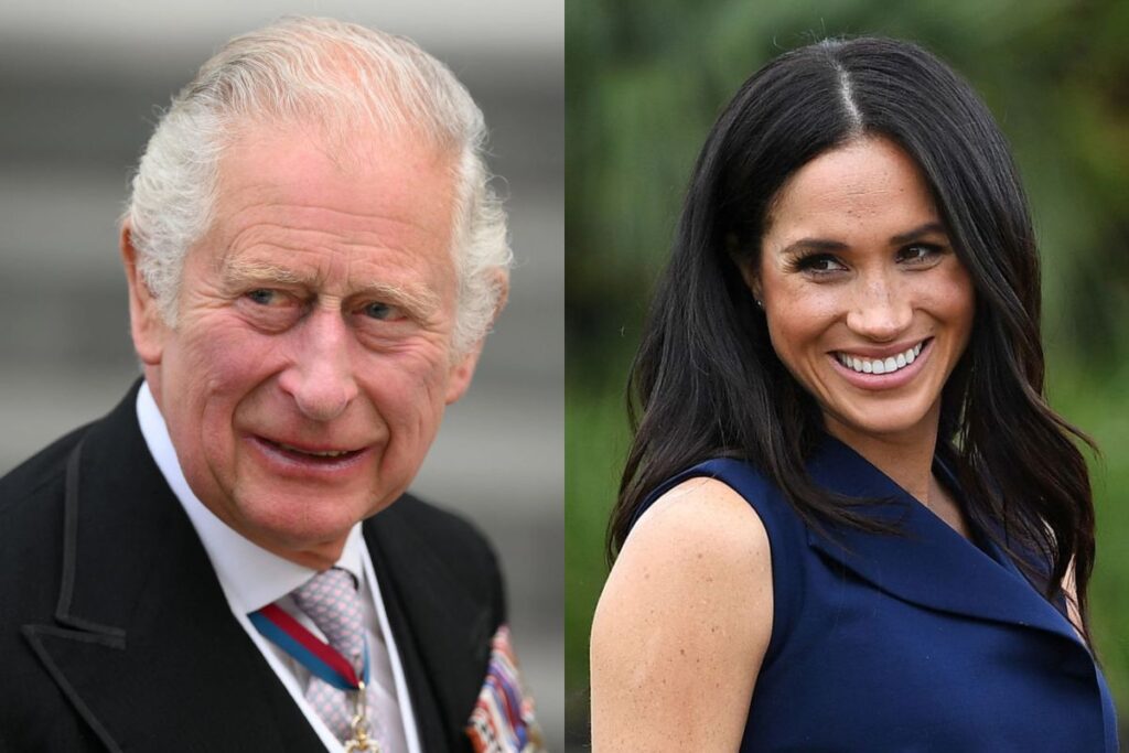 King Charles III confirmed to have made racist comments against Meghan Markle