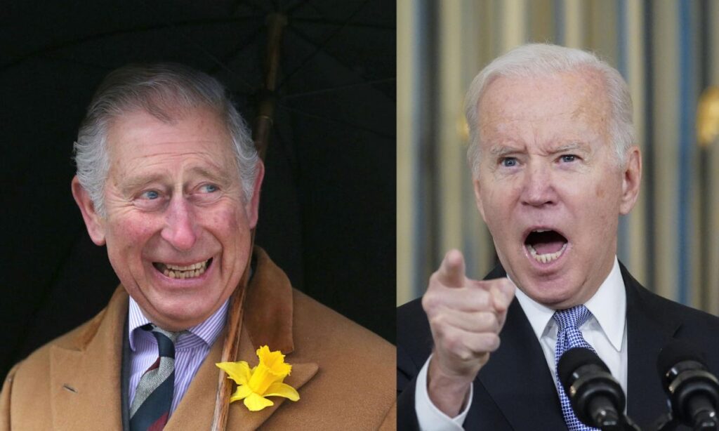 King Charles III demanded an explanation from the U.S. president for his rejection to the coronation