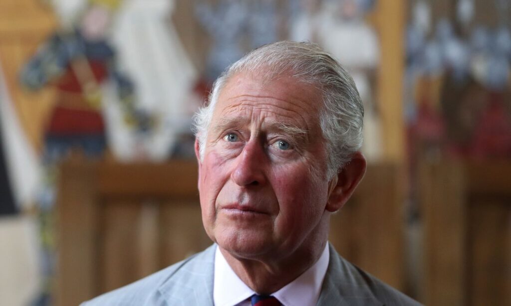King Charles III expelled two important members of the British royal family