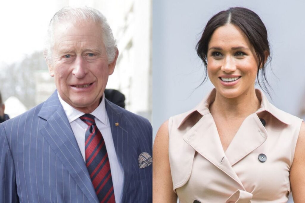 King Charles III faces new controversy over letters sent to Meghan Markle
