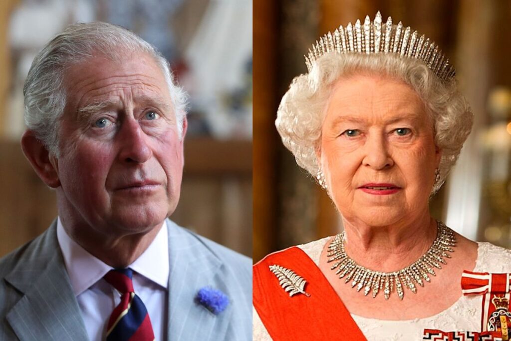 King Charles III goes against the late Queen Elizabeth III and makes some ridiculous changes to the coronation ceremony