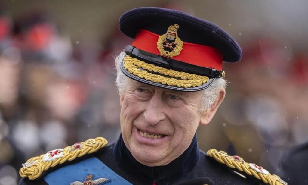 King Charles III has made two new and controversial titles in British royalty