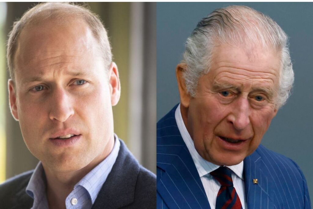 King Charles III hired Rose Hanbury’s husband as his new secretary to hide Prince William’s affairs