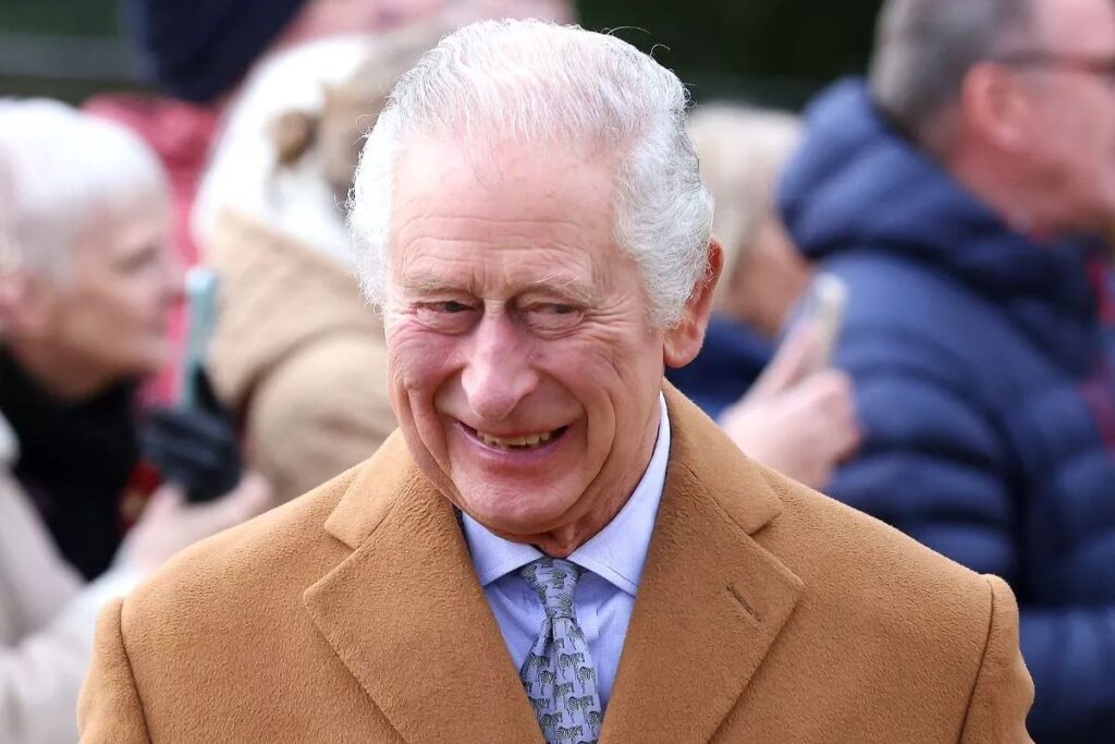 King Charles III is all set to relinquish his reign next year