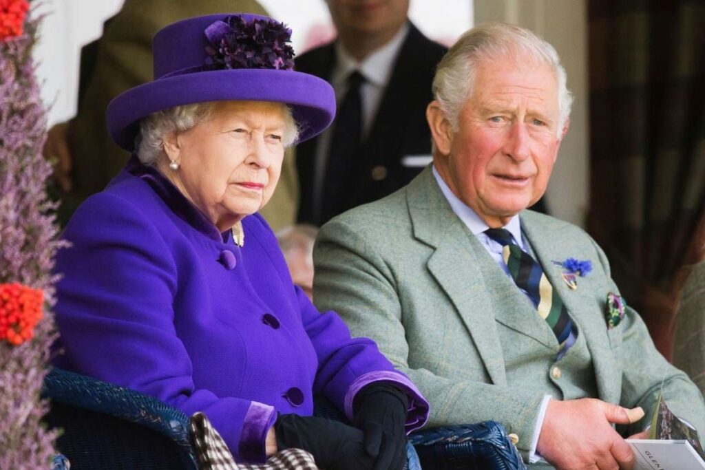 King Charles III is at risk of losing his inheritance because of a mistake by Queen Elizabeth II