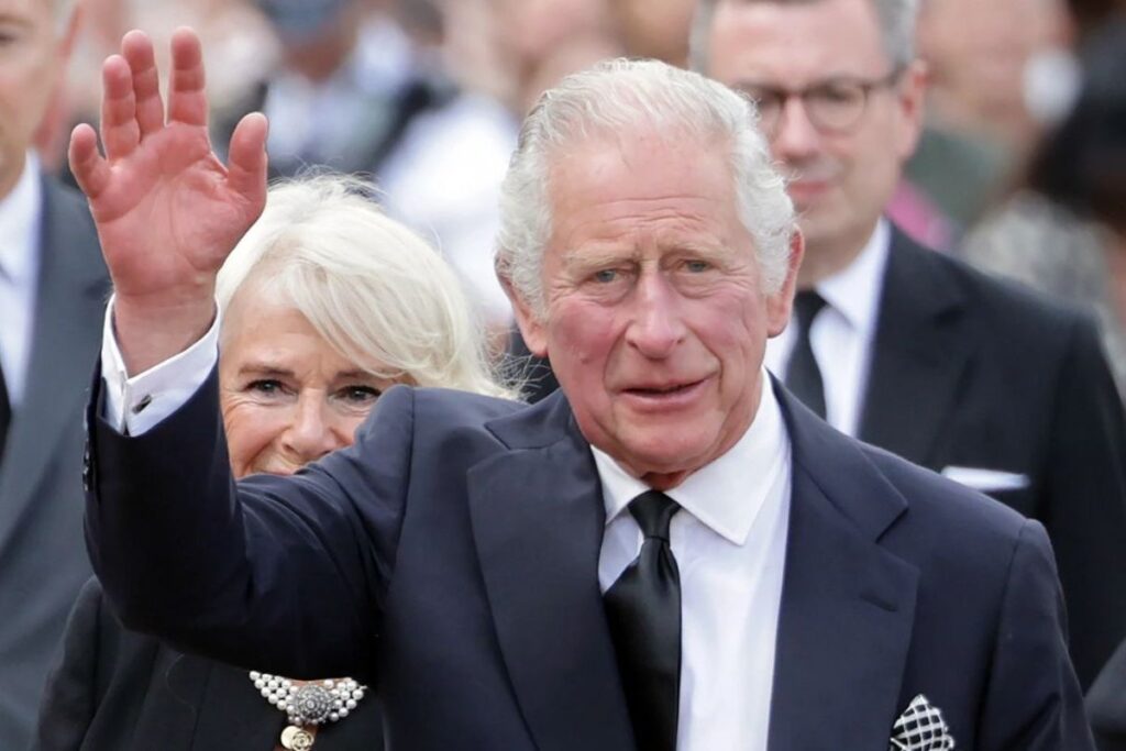 King Charles III is causing negative controversy by stating which crowns he will wear at his coronation