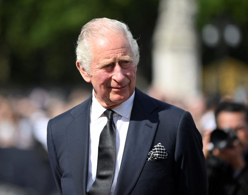 King Charles III is causing negative controversy by stating which crowns he will wear at his coronation