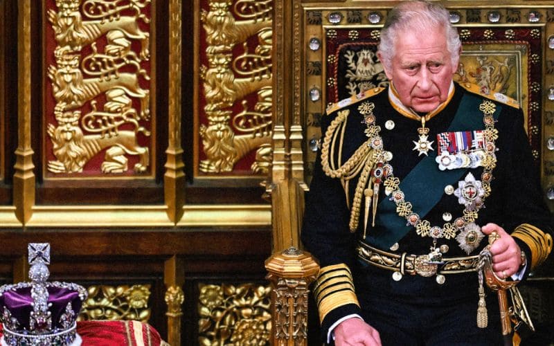 King Charles III is criticized for wasting a fortune on his luxurious demands