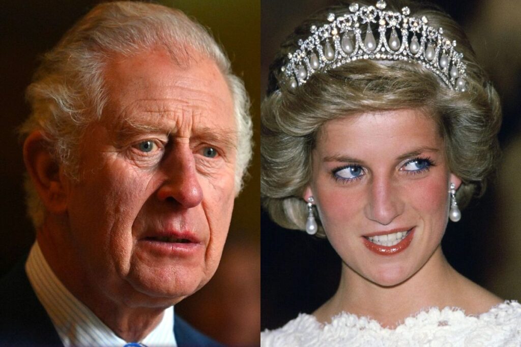 King Charles III is devastated after new details about Princess Diana’s tragic accident are revealed