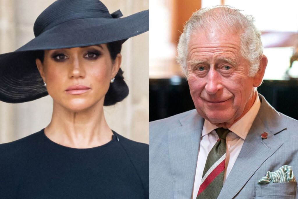King Charles III is under fire again for his mistreating and rejecting Meghan Markle