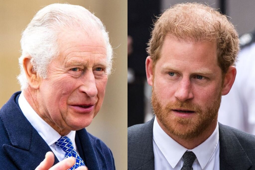 King Charles III might be planning to humiliate Prince Harry during the coronation ceremony