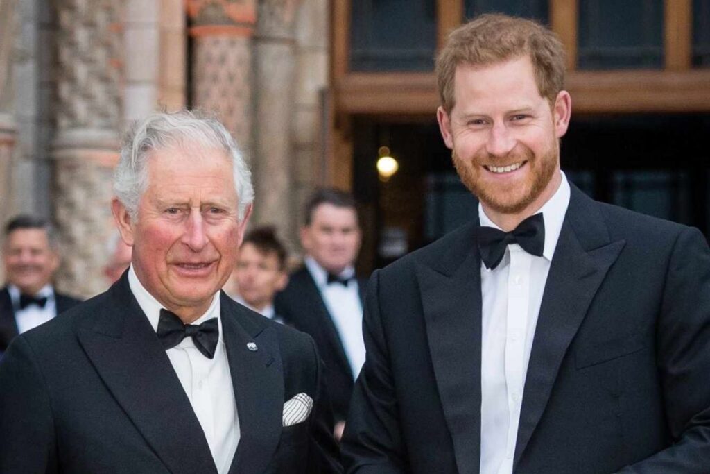 King Charles III once again banned Prince Harry and his family from the British Crown