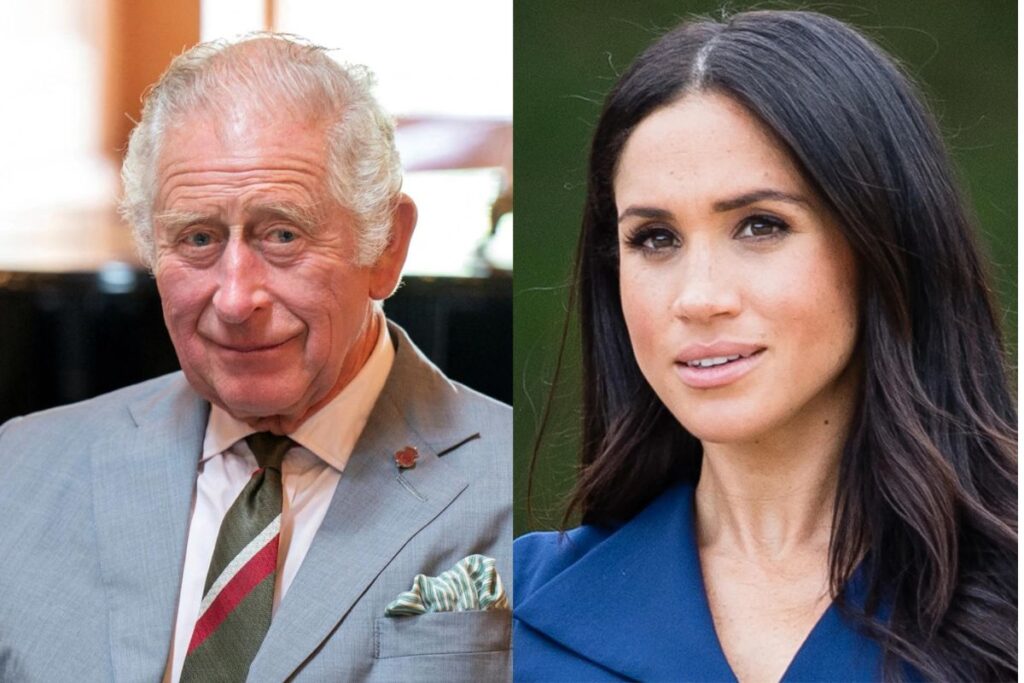 King Charles III reacts to Meghan Markle’s refusal to attend the coronation ceremony