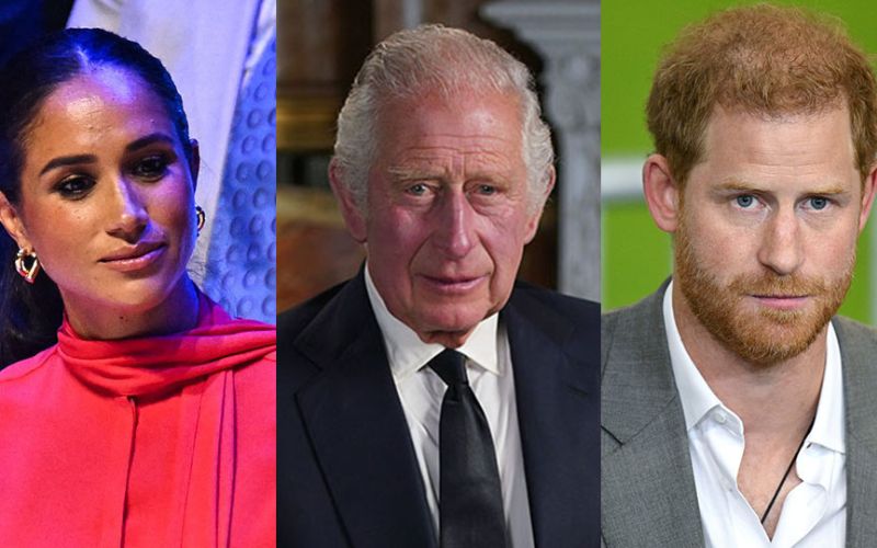 King Charles III reveals the reason why he refuses to have a private meeting with Prince Harry