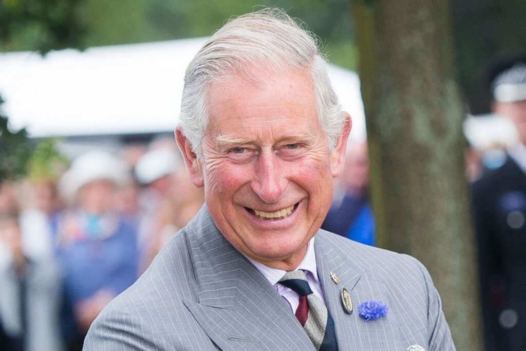 King Charles III rumored to resign the crown next year