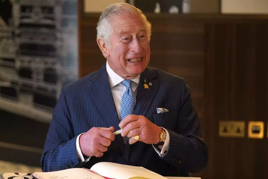 King Charles III will be privileged at his coronation, he will use a millenary object in British history