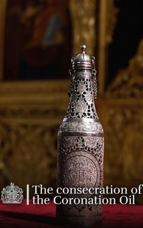 King Charles III will be privileged at his coronation, he will use a millenary object in British history