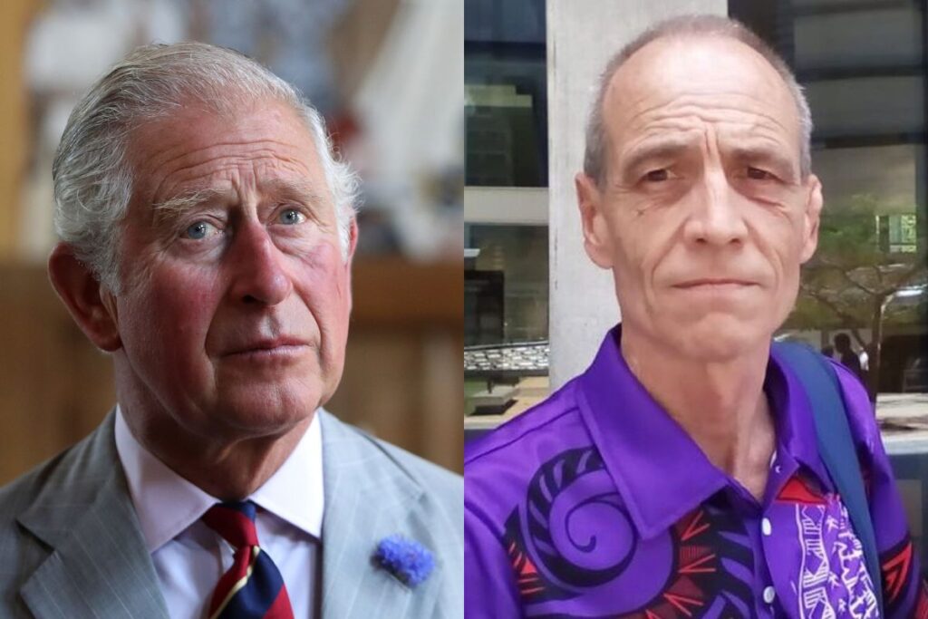 King Charles III’s bastard son is the legitimate heir to the British throne, displacing Prince William