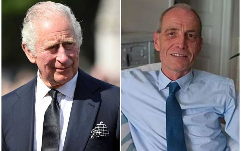 King Charles III’s bastard son is the legitimate heir to the British throne, displacing Prince William