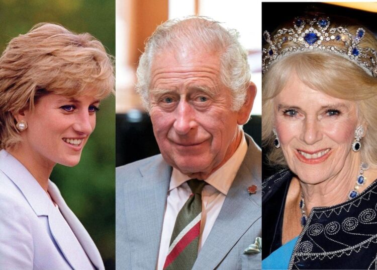 King Charles III's childhood trauma that Princess Diana wasn't able to ...