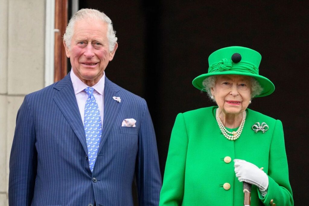 King Charles III's moving message to Queen Elizabeth II