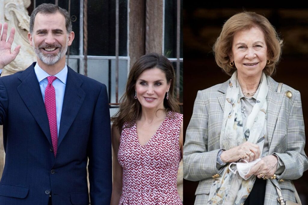 King Felipe VI and Queen Letizia do not want to be related to Queen Sofia for this reason