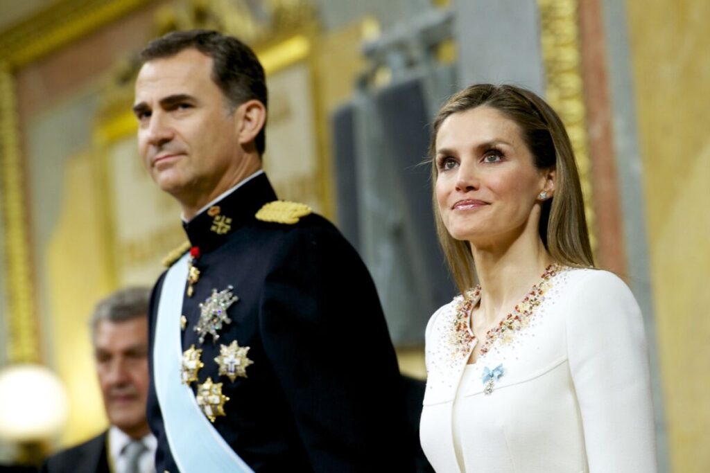 King Felipe VI of Spain and Queen Letizia officially respond to separation rumors