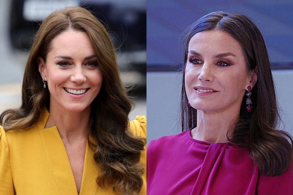 Learn about the action that ruined the friendship between Kate Middleton and Queen Letizia