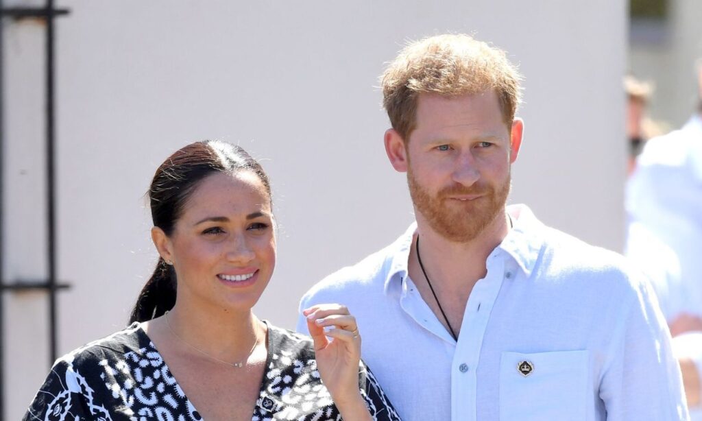 Meghan Markle allegedly asked Prince Harry for a divorce for this reason