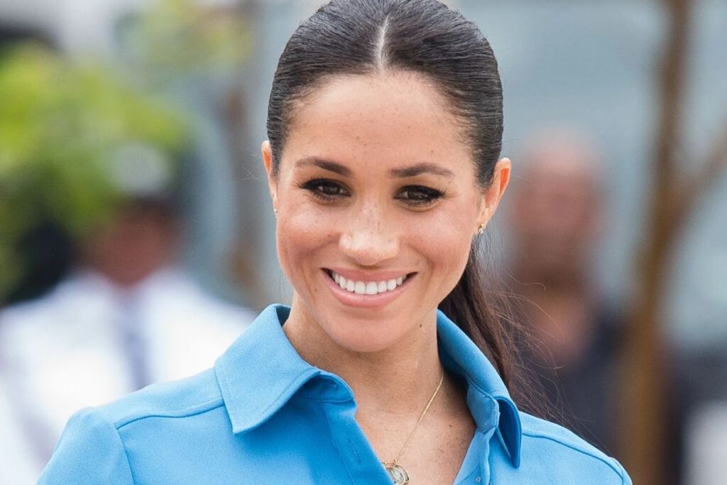 Meghan Markle could reveal who the racist royal is in new book