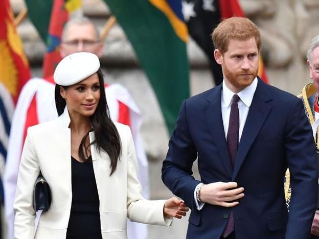 Meghan Markle demanded to be paid a salary for being married to Prince Harry