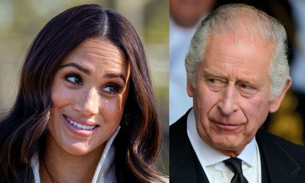 Meghan Markle has declined invitation to King Charles III coronation according to reports