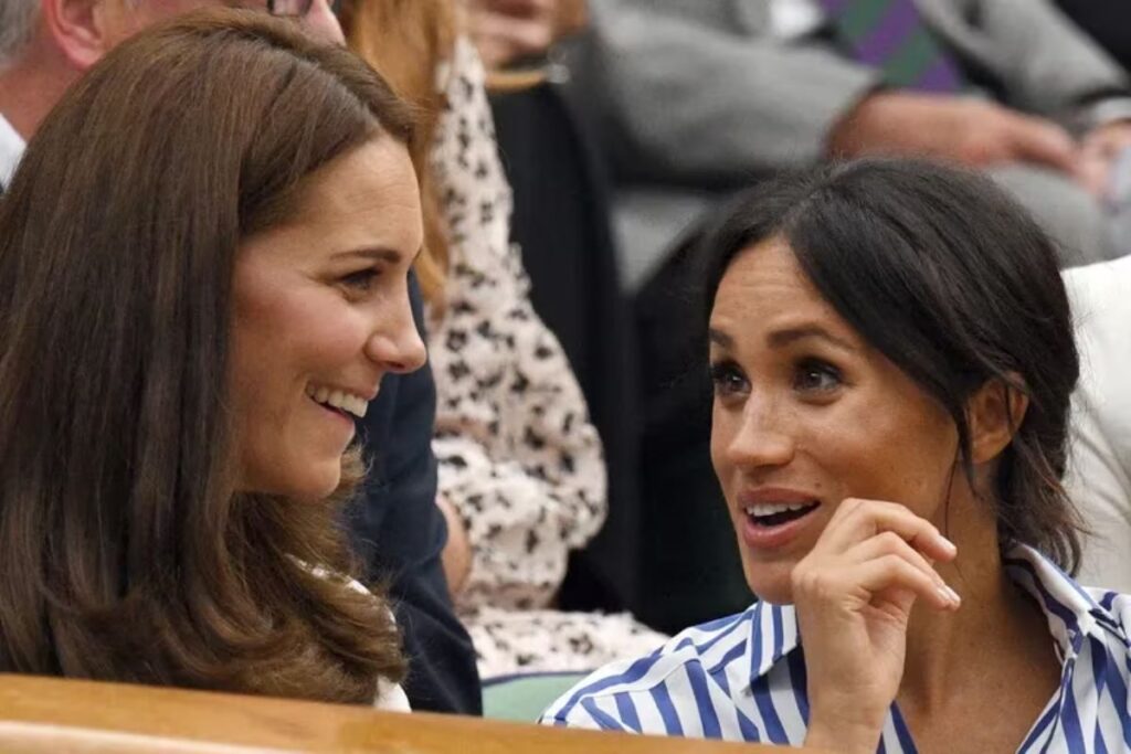 Meghan Markle intimidated and mistreated workers in the United Kingdom according to Kate Middleton