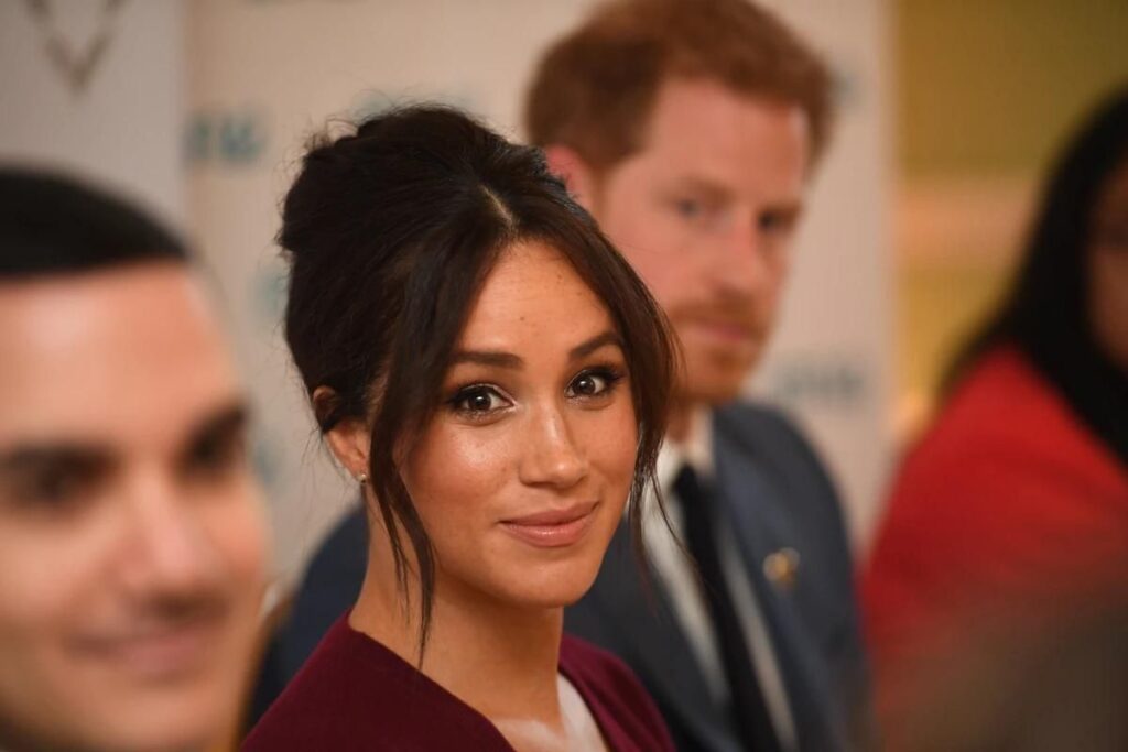 Meghan Markle is criticized for having the audacity of turning down King Charles III’s invitation to the coronation ceremony