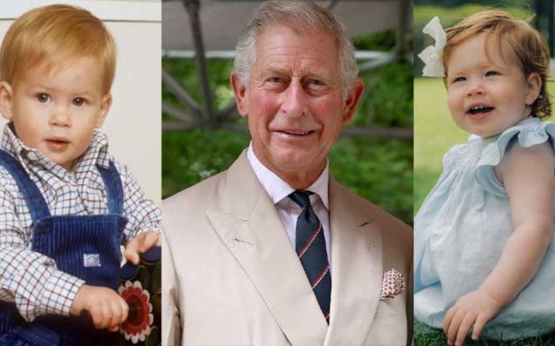 Meghan Markle is looking to reconcile with King Charles III