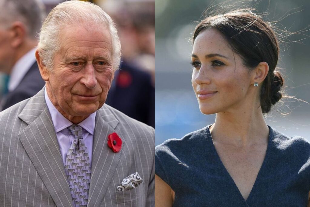 Meghan Markle is organizing an enormous and star-studded celebration in the United States to overshadow King Charles III’s coronation
