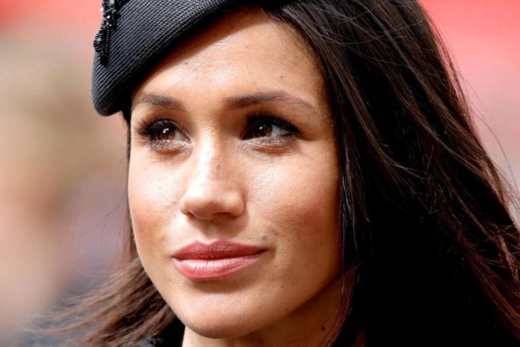 Meghan Markle is stripped from her royal tittle and may be banned from the United Kingdom