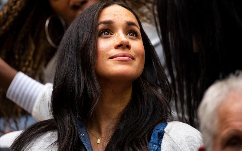 Meghan Markle is stripped from her royal tittle and may be banned from the United Kingdom Meghan Markle is stripped from her royal tittle and may be banned from the United Kingdom