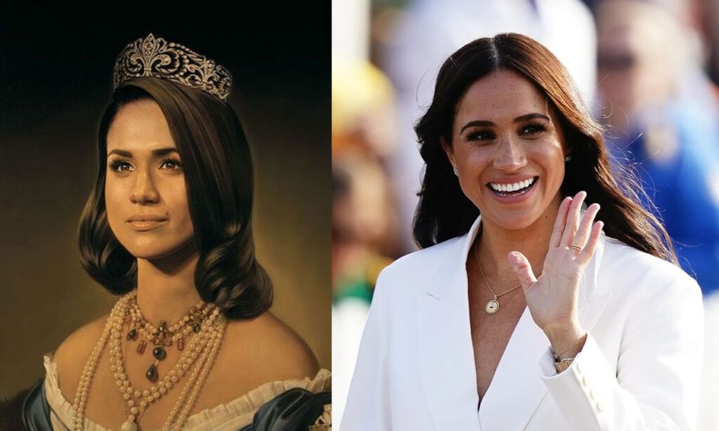 Meghan Markle might become the next Queen of the United Kingdom for this reason