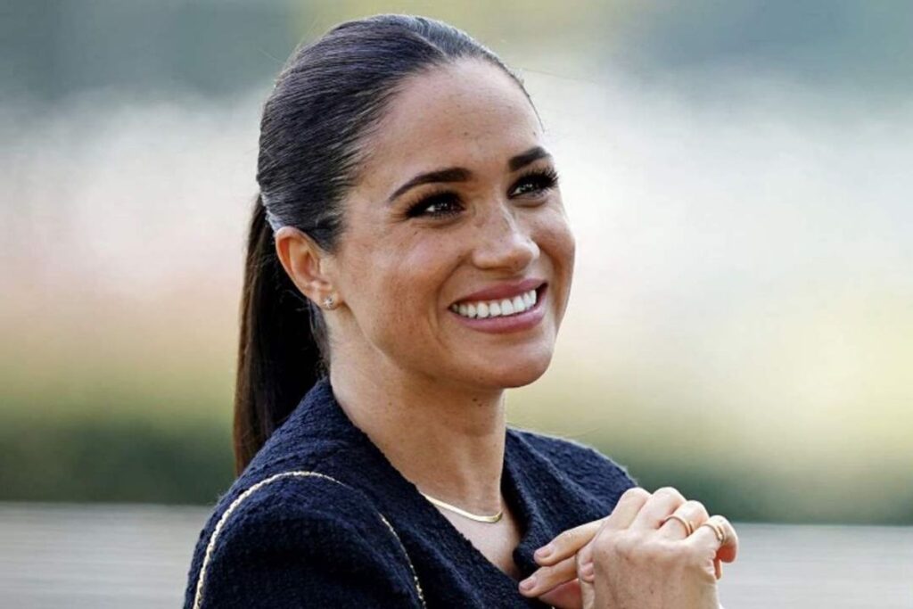 Meghan Markle on speculation she had plastic surgery after appearing different in recent interview