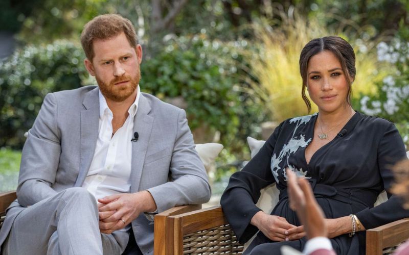 Meghan Markle opens up about the darkest moment of her life and how she almost ended it all after leaving the Unites States