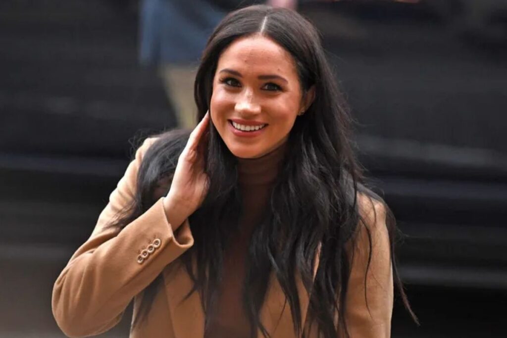 Meghan Markle resumes artistic career after being expelled from British royal family