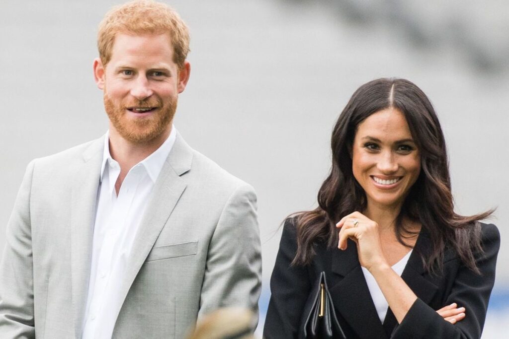 Meghan Markle separates from Prince Harry after being banned from royal family