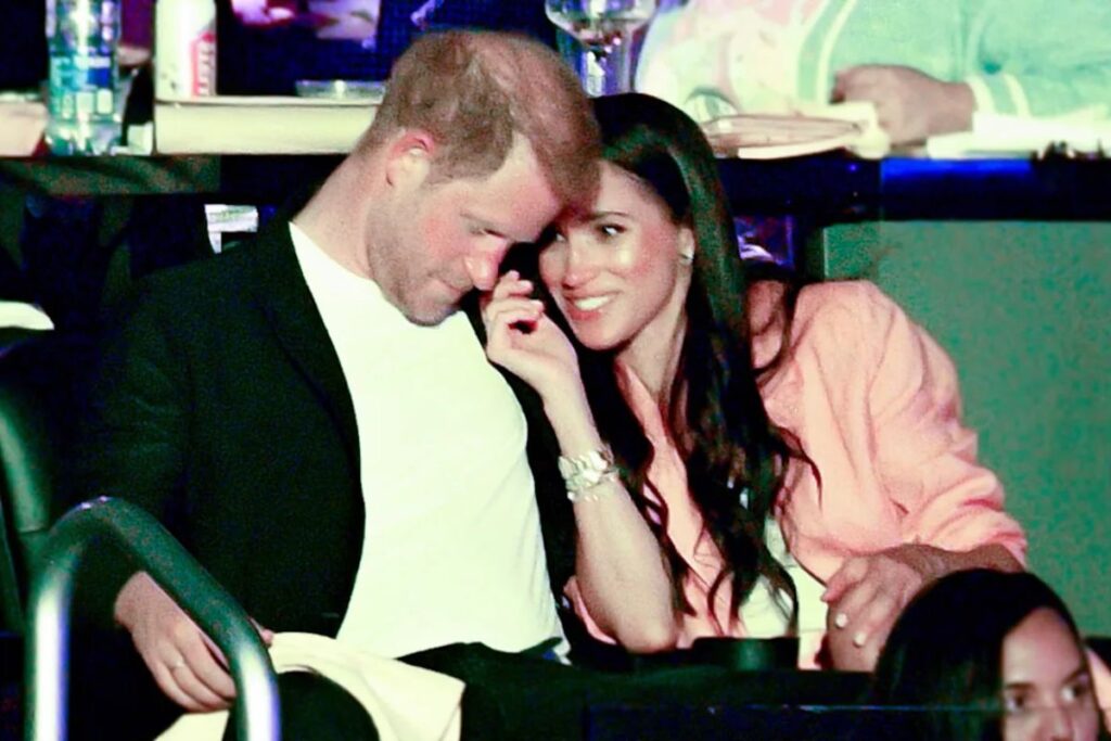 Meghan Markle shows that her marriage with Prince Harry is more deteriorated than ever
