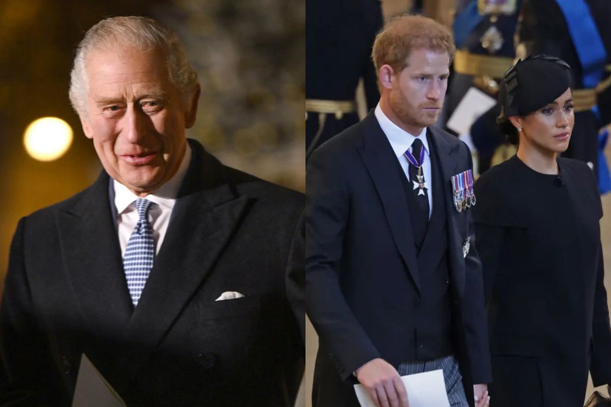 Meghan Markle speaks for the first time about her absence at King Charles III's coronation