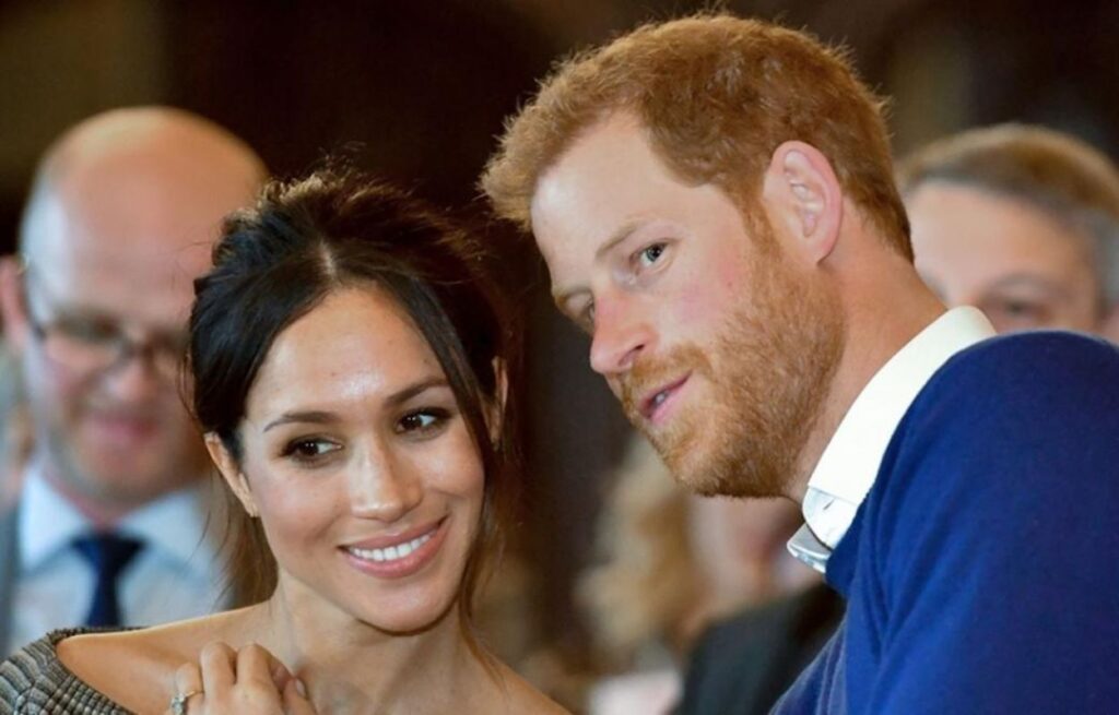 Meghan Markle the main cheerleader for Prince Harry to make attacks against his family