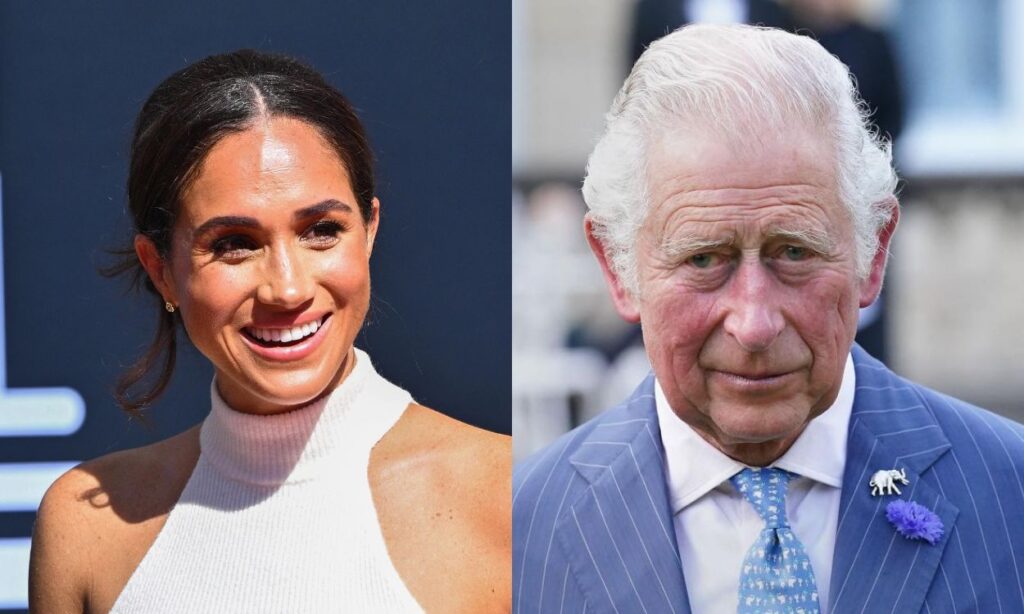 Meghan Markle was the one who REJECTED attending the coronation and King Charles III pretended he didn't invite her
