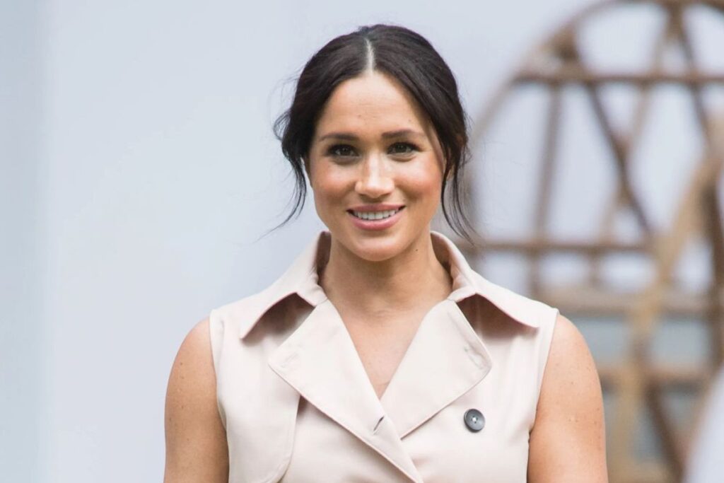 Meghan Markle will not return to the UK because she is afraid of being attacked again because of her skin color