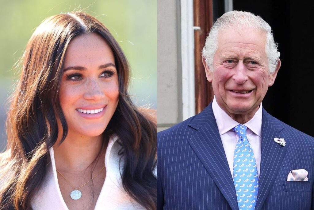 Meghan Markle would accuse King Charles III of being a racist and for this reason will not attend her coronation
